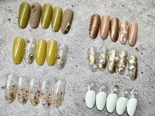 ネイル peTiT minamiのネイルデザイン
