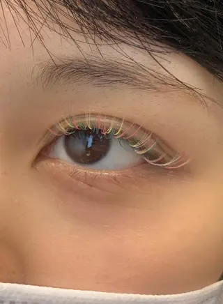 マツエク・マツパ EILIS& EYEのマツエク・マツパデザイン