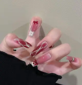 ネイル BabyYouMi ねねのネイルデザイン