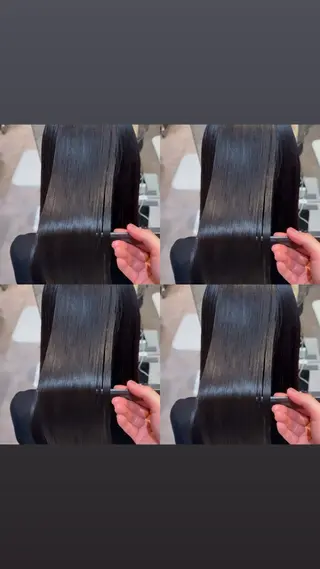 ミディアム カラー 💎透明感カラー特化 💎TAISEIのヘアスタイル