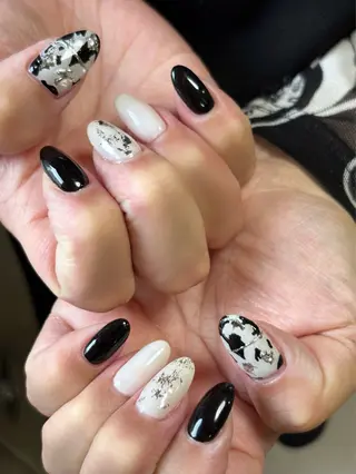 ネイル mieux YUKoのネイルデザイン