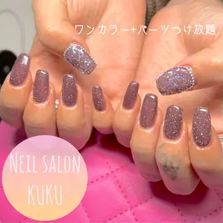 ネイル nailsalon ＫＵＫＵのネイルデザイン