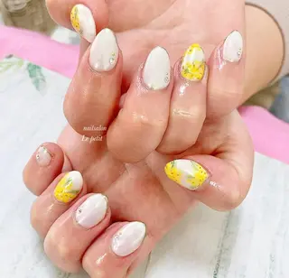 ネイル 石野 広佳のネイルデザイン