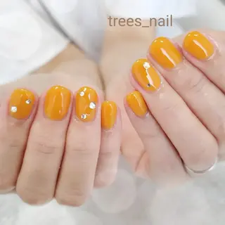 ネイル trees_ nailのネイルデザイン