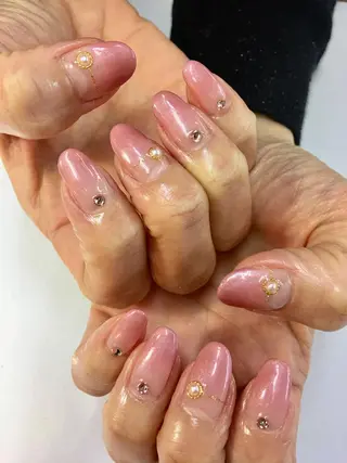 ネイル Tocowaka マエダのネイルデザイン