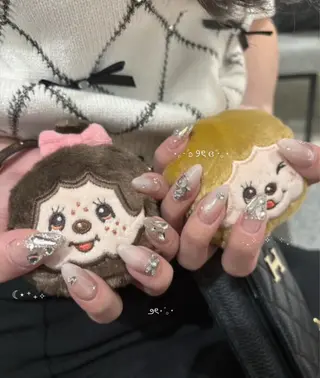 ネイル mitsuki .のネイルデザイン