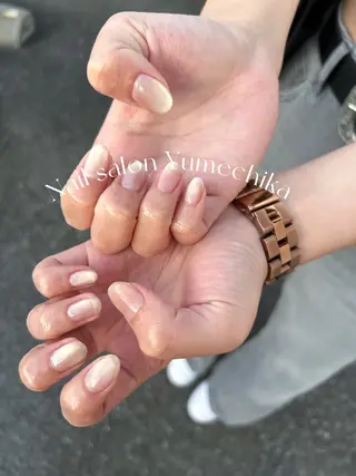 ネイル Nail salon Yumechika所属・Nail salon Yumechikaのネイルデザイン