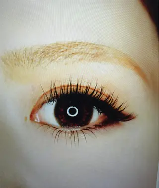 自由が丘 Anrireの眉毛・アイブロウイメージ