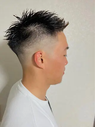 メンズ MEN'S特化🌈 KATOのヘアスタイル