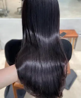 ロング カラー パーマ メンズ ハイトーン/パーマ/ メンズ / 櫻本🌐のヘアスタイル