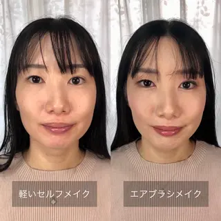 エアブラシメイク La Prima所属・川合 裕子のその他イメージ