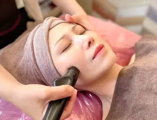 小顔/毛穴/肌質改善 💆セラピエージのエステ・リラクイメージ