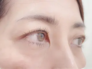 マツエク・マツパ 横井 由衣のマツエク・マツパデザイン