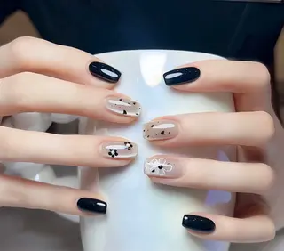 ネイル INF ネイルサロンのネイルデザイン