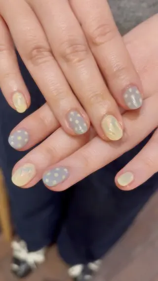 ネイル モンタナ nailのネイルデザイン