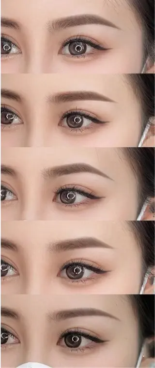 アイブロウ The Nail & Eye Lashのその他イメージ