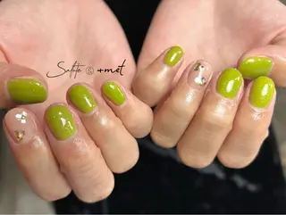 ネイル 渋谷 怜奈のネイルデザイン