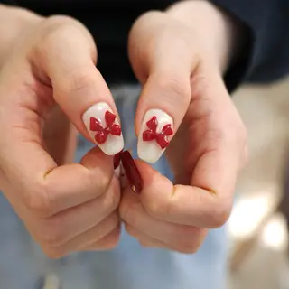 ネイル pointillé .ayaのネイルデザイン