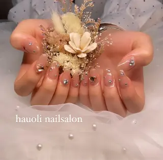 ネイル hauoli yuuriのネイルデザイン