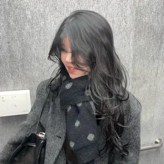 ロング カラーモデル募集中★ ミソラのヘアスタイル