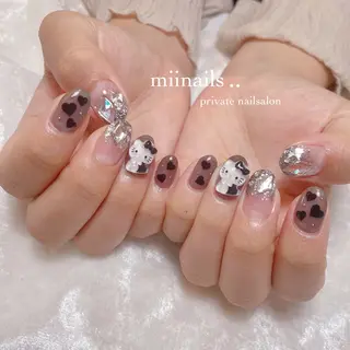 ネイル nailsalon miinailsのネイルデザイン