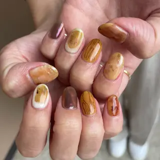 ネイル anna padoのネイルデザイン