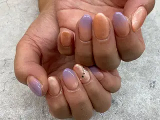 ネイル Maple所属・Maple saronのネイルデザイン