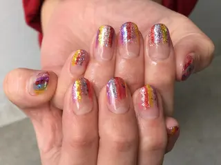 ネイル nails' it...のネイルデザイン