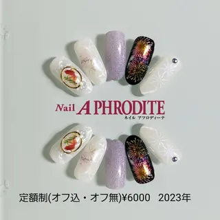 ネイル Nail  Aphroditeのネイルデザイン