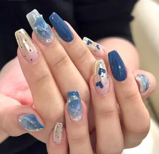ネイル 🎀 KiKi_nailのネイルデザイン