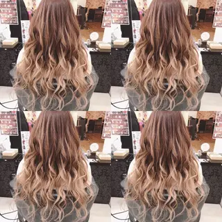 ロング 🌷MAYU 🌷のヘアスタイル