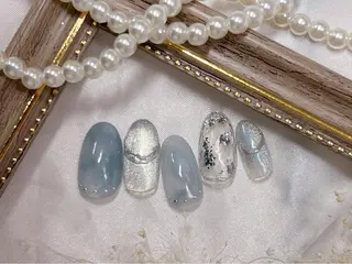 ネイル プティリボン 武蔵小金井店のネイルデザイン