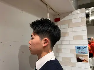 ショート STUDIO 4H所属・澤井 佑果のヘアスタイル