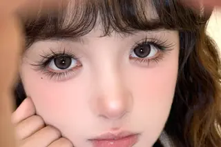 マツエク・マツパ 井本 真凜のマツエク・マツパデザイン