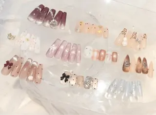 ネイル SHELLNAIL 後藤のネイルデザイン