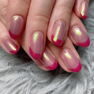 ネイル 39-nails EharaMikuのネイルデザイン