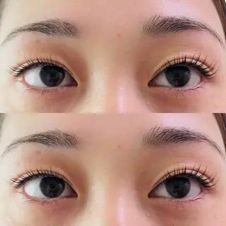 マツエク・マツパ HERA 【ヘラ】のマツエク・マツパデザイン