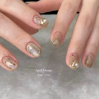 ネイル C. Ricoのネイルデザイン