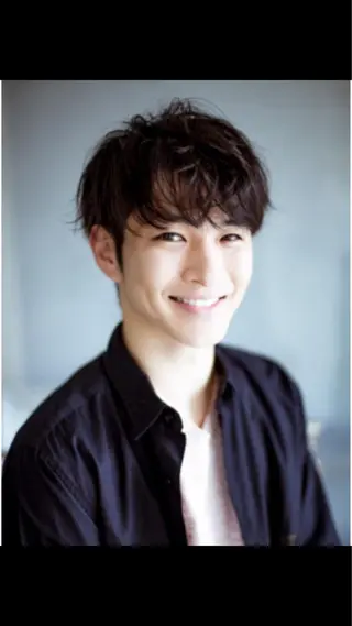 カラー パーマ メンズ メンズ人気NO,1 Genieジーニーのヘアスタイル