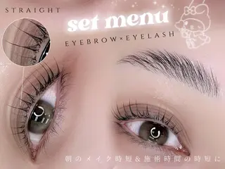 マツエク・マツパ ARCANA/渋谷 パリエク/マツエクのマツエク・マツパデザイン