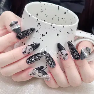 ネイル Queens ゲンのネイルデザイン