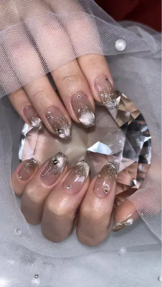 ネイル 石田 幸音のネイルデザイン