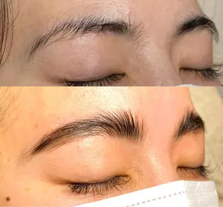 アイブロウ Mekukuru ミィククルの眉毛・アイブロウイメージ