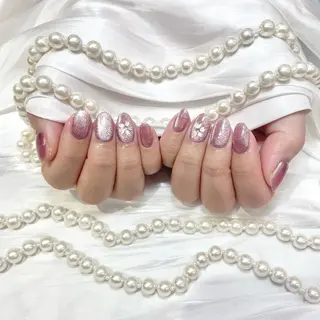 ネイル WISTERIA nahoのネイルデザイン