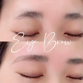 アイブロウ 【Aile】 YUKAのマツエク・マツパデザイン