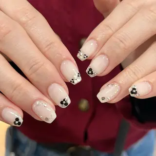 ネイル Bianca栄店 みさとのネイルデザイン