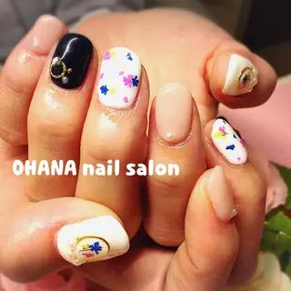 ネイル 那覇🏝️台湾人 ネイリストSHIUのネイルデザイン