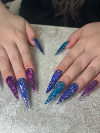 ネイル HaL NaiLのネイルデザイン