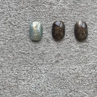 ネイル 49-seek所属・49-seek 松野千恵子のネイルデザイン