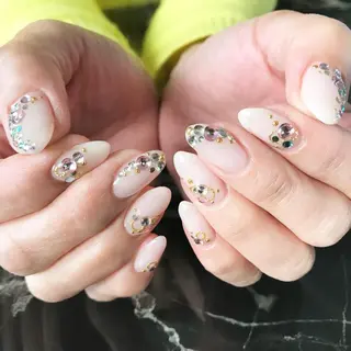ネイル ネイル フフラ所属・nail fufla ♡yamane♡のネイルデザイン